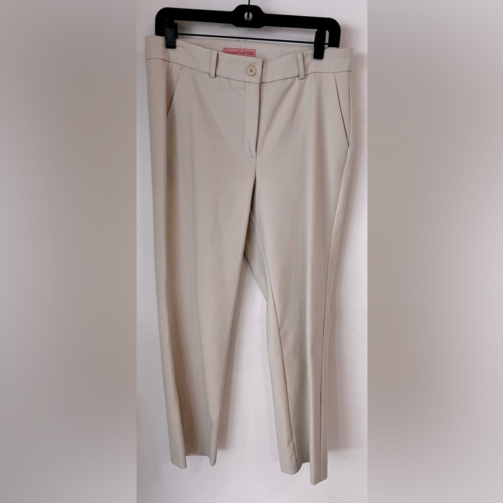 ANTOINE & LILI France Granito Cropped Trousers 4